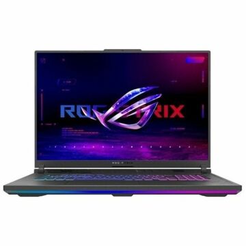 Laptop Asus Rog Strix G18 2024 G814JIR-N6001W 18" 32 GB Ram 2 TB Ssd Nvidia Geforce Rtx 4070