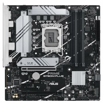 Placa Mãe Asus Prime B760M-PLUS Lga 1700