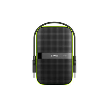 Disco Duro Externo Silicon Power Armor A60 5 TB