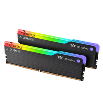 Memória Ram Thermaltake Toughram Z-one Rgb DDR4 16 GB