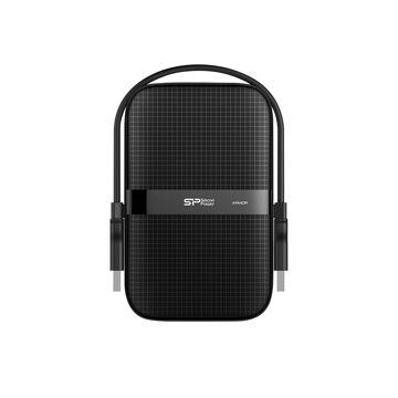 Disco Duro Externo Silicon Power Armor A60 1 TB