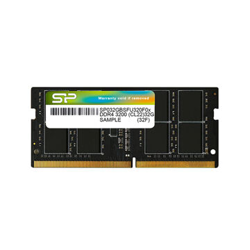 Memória Ram Silicon Power DDR4 3200 Mhz CL22 32 GB