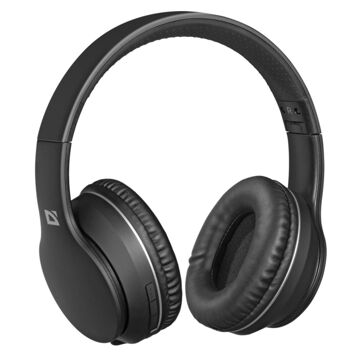 Auriculares Bluetooth Defender Freemotion B580 Preto