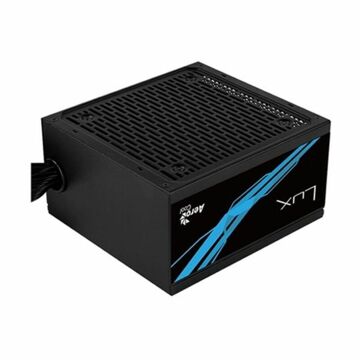 Fonte de Alimentação Aerocool LUX750 750W Preto 750 W Atx 80 Plus Bronze