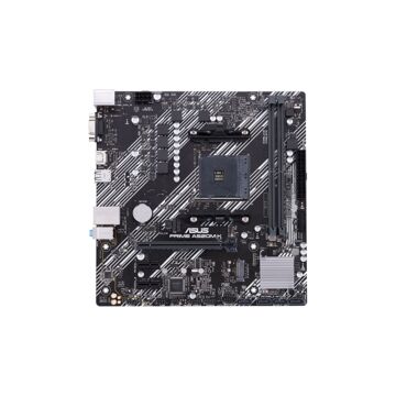 Placa Mãe Asus Prime A520M-K Matx DDR4 AM4 Amd Amd® A520