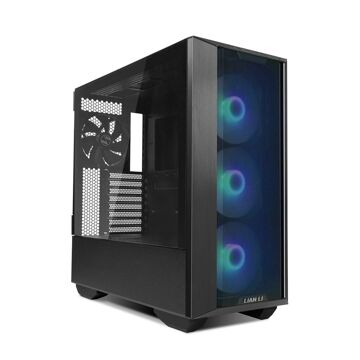 Caixa Semitorre Atx Lian-li Lancool Iii Preto