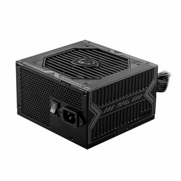 Fonte de Alimentação Msi 306-7ZP2B11-CE0 650 W 80 Plus Bronze Atx 110 W