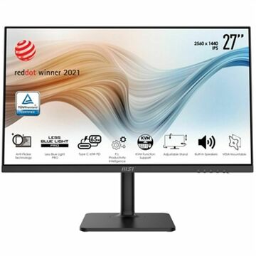 Monitor Msi MD272QP 27" LED Ips 75 Hz 50-60 Hz