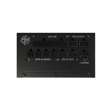 Fonte de Alimentação Msi Mpg A850G PCIE5 Preto 850 W 80 Plus Gold