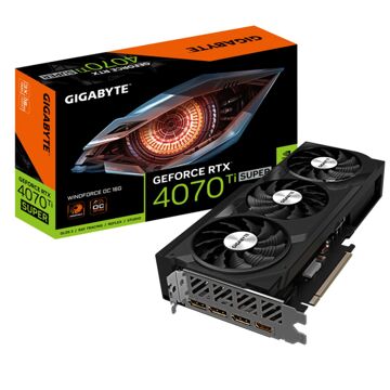 Placa Gráfica Gigabyte GV-N407TSWF3OC-16GD