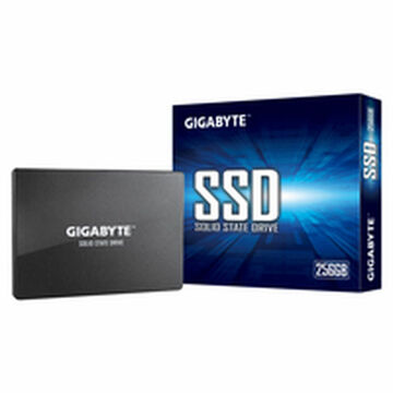 Disco Duro Gigabyte GP-GSTFS31256GTND 2,5" 256 GB Ssd 256 GB