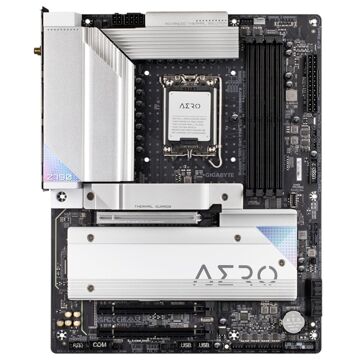 Placa Mãe Gigabyte Z790 Aero G