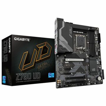 Placa Mãe Gigabyte Z790 Ud Intel Z790 Express Lga 1700