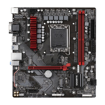 Placa Mãe Gigabyte B760M Gaming DDR4