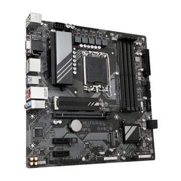 Placa Mãe Gigabyte B760M DS3H Lga 1700