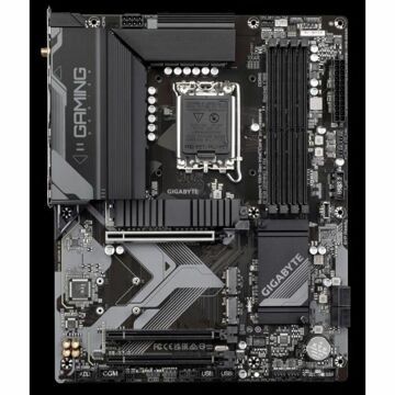 Placa Mãe Gigabyte B760 Gaming X Ax 256 MB Lga 1700 Intel