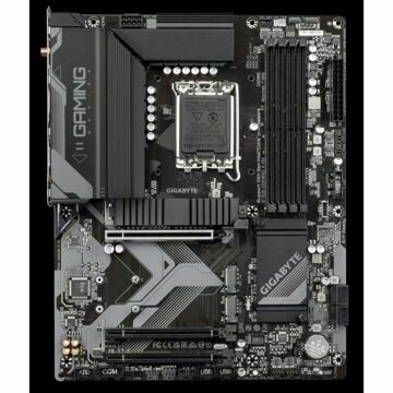 Placa Mãe Gigabyte B760 Gaming X Ax 256 MB Lga 1700