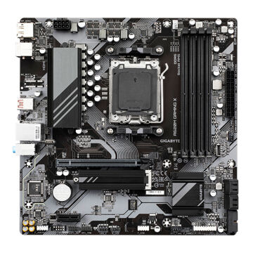 Placa Mãe Gigabyte A620M Amd AM5 Amd