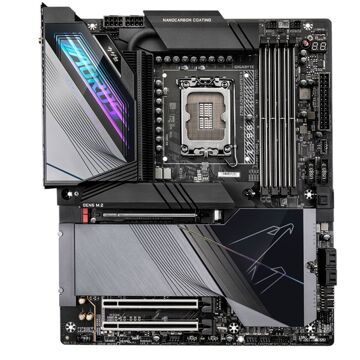 Placa Mãe Aorus Z790 Aorus Master X 1.0 Lga 1700