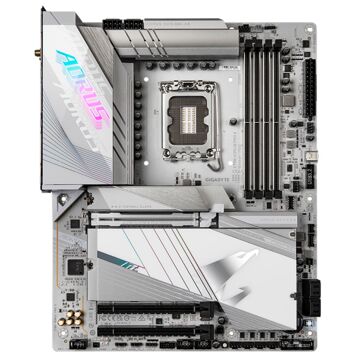 Placa Mãe Aorus Z790 Aorus Pro X Lga 1700