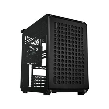 Caixa Semitorre Atx Cooler Master Q500-KGNN-S00 Preto