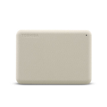 Disco Duro Externo Toshiba HDTCA20EW3AA Branco 2 TB 2,5"