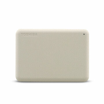 Disco Duro Externo Toshiba HDTCA10EW3AA 1TB 2,5" Branco