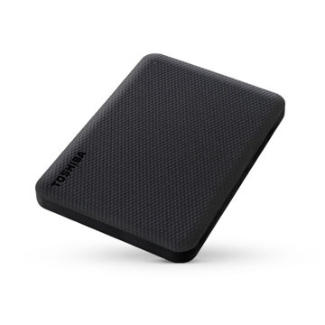 Disco Duro Externo Toshiba HDTCA10EK3AA 1TB 2,5" Preto