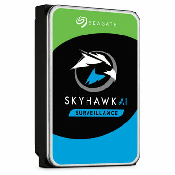 Disco Duro Seagate Surveillance Skyhawk 3,5" 8 TB