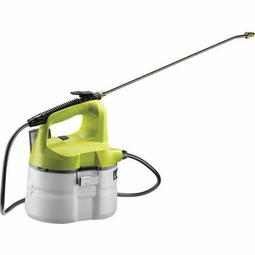 Pulverizador a Pressão para o Jardim Ryobi Elétrico 3,5 L 18 V