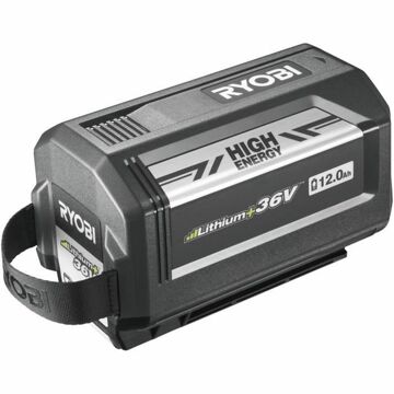 Bateria de Lítio Recarregável Ryobi Maxpower 12 Ah 36 V