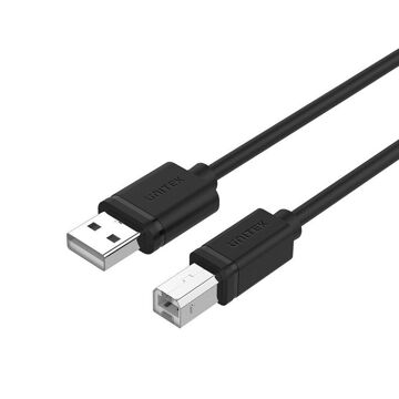 Cabo USB 2.0 Unitek Y-C420GBK Preto 3 M