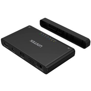 Invólucro de Disco Rígido Unitek DIAUTKOBU0011 Preto USB C Sata Iii