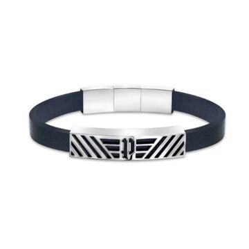 Bracelete Masculino Police 19 cm