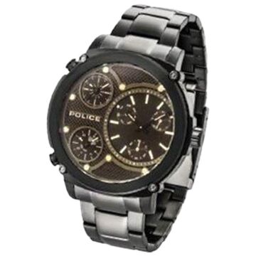 Relógio Masculino Police PL-14830JSB_02M Castanho