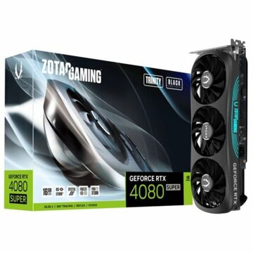 Placa Gráfica Zotac Gaming Geforce Rtx 4080 Super Trinity 16 GB Ram 16 GB