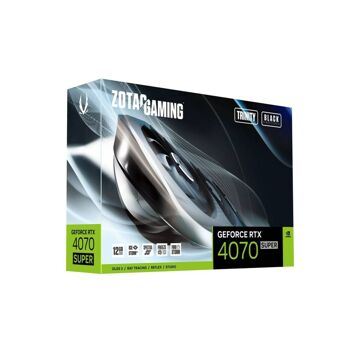 Placa Gráfica Zotac 12 GB GDDR6X Geforce Rtx 4070 12 GB Ram