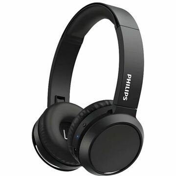 Auriculares com Microfone Philips TAH4205BK/00 Preto