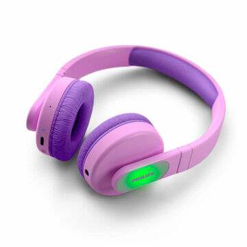 Auriculares Philips TAK4206PK/00 Cor de Rosa