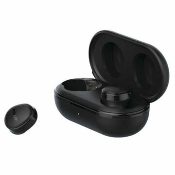 Auriculares com Microfone Philips TAT4556BK/00 Preto Pretos