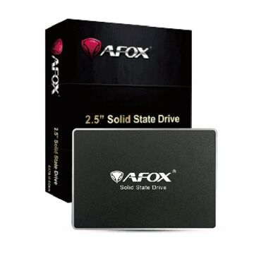 Disco Duro Afox SD250-256GN 256 GB Ssd