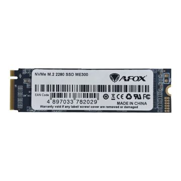 Disco Duro Afox ME300 256 GB Ssd