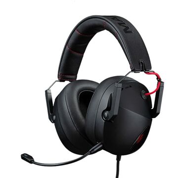 Auriculares com Microfone Mad Catz P.i.l.o.t. 3 Preto