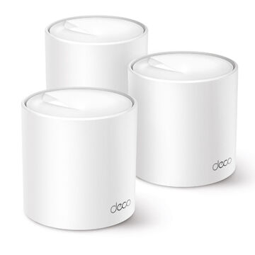 Router Tp-link Deco X50 (3-pack)