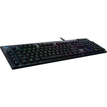 Teclado Gaming Logitech G815 Rgb Preto