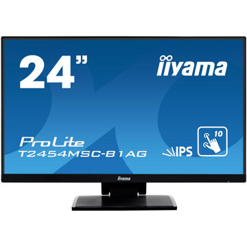 Monitor Iiyama T2454MSC-B1AG