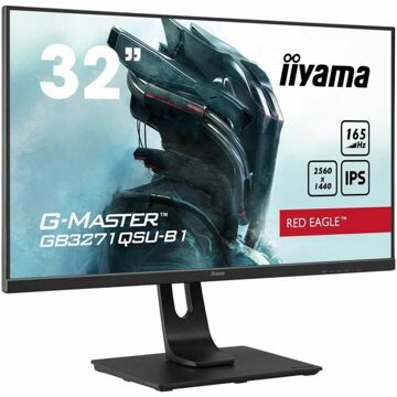 Monitor Iiyama 31,5" LED Ips Amd Freesync Flicker Free