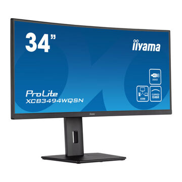 Monitor Iiyama XCB3494WQSN-B5