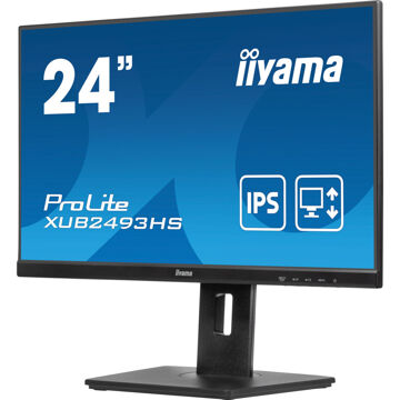 Monitor Iiyama XUB2493HS-B6 Full Hd 23,8"