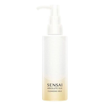 Leite de Limpeza Sensai Absolute Silk 150 Ml